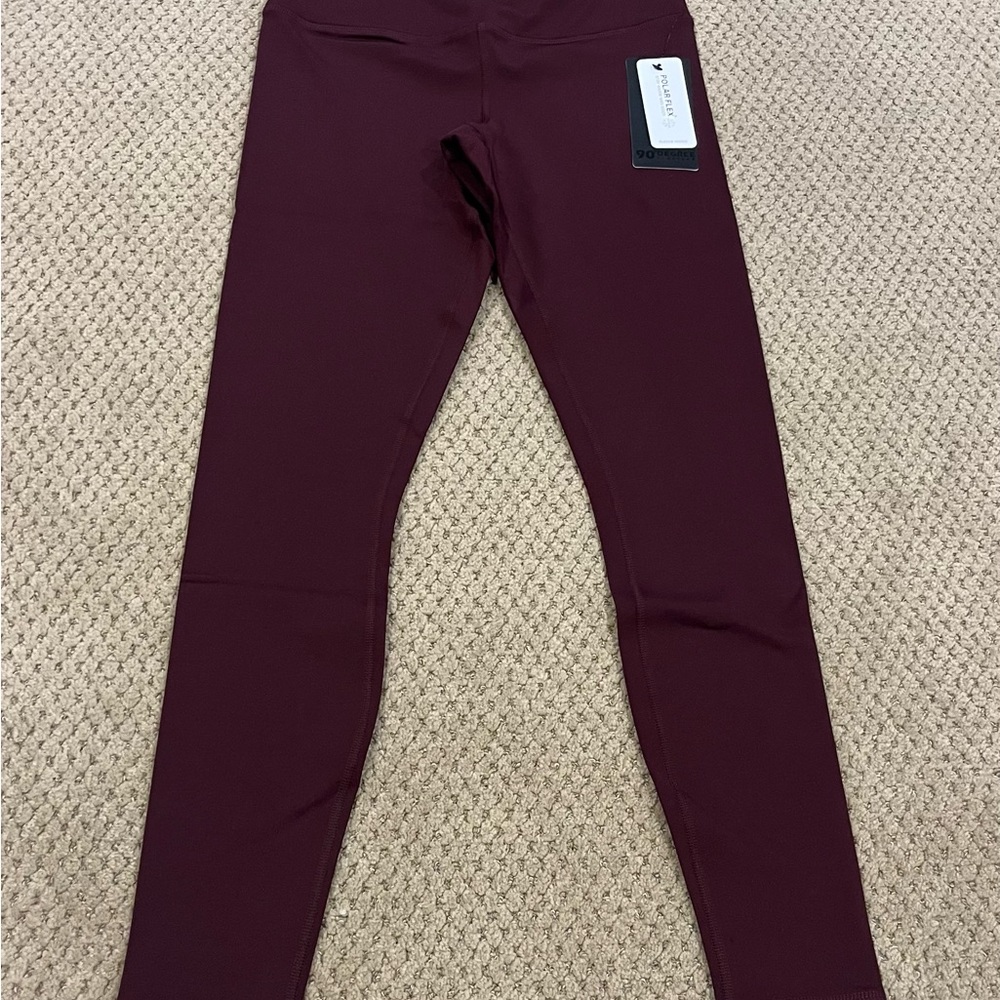 90 Degree Fleece Lined Leggings
